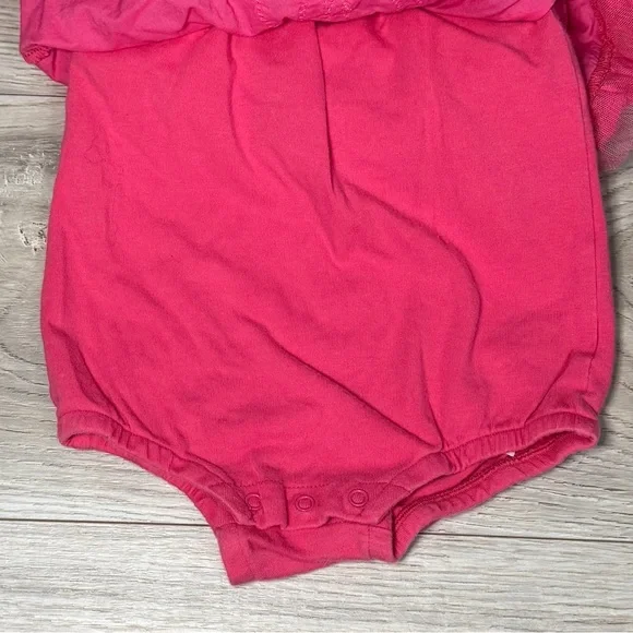 Petit Lem Fuchsia Apparel‎ - Picture 5 of 6